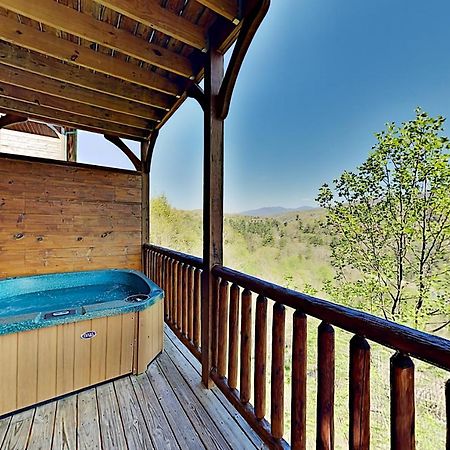 Gatlinburg Falls Cabin Unit 812 Villa Esterno foto