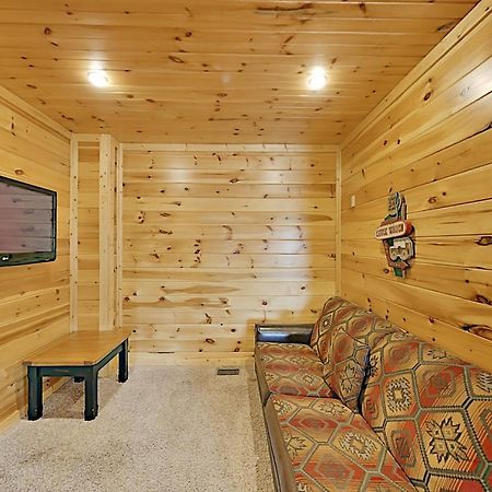 Gatlinburg Falls Cabin Unit 812 Villa Esterno foto