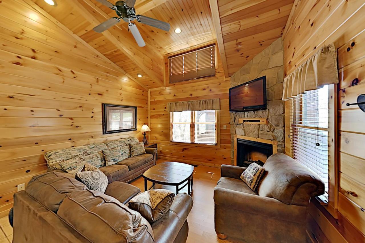 Gatlinburg Falls Cabin Unit 812 Villa Esterno foto