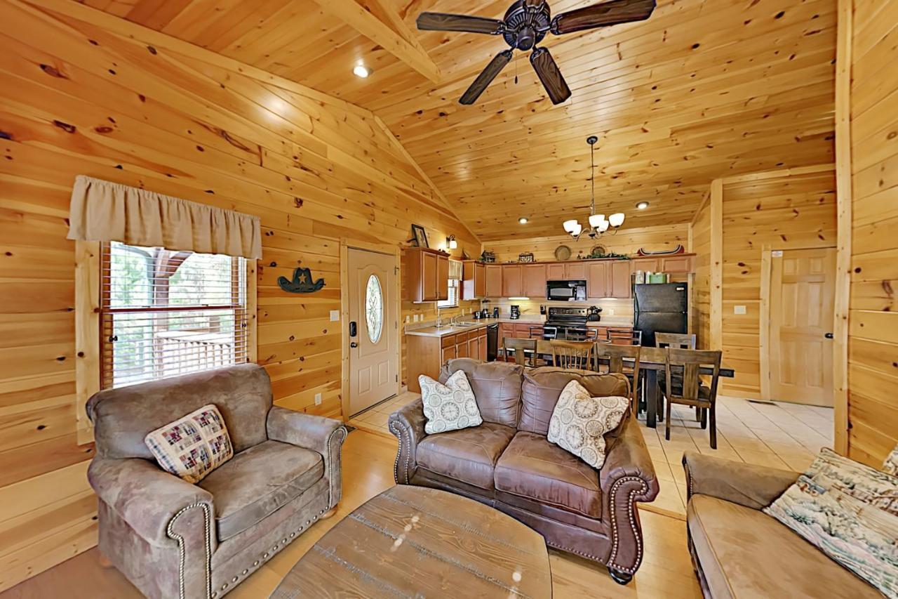 Gatlinburg Falls Cabin Unit 812 Villa Esterno foto