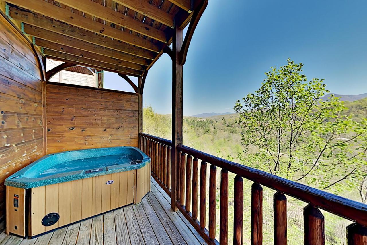 Gatlinburg Falls Cabin Unit 812 Villa Esterno foto