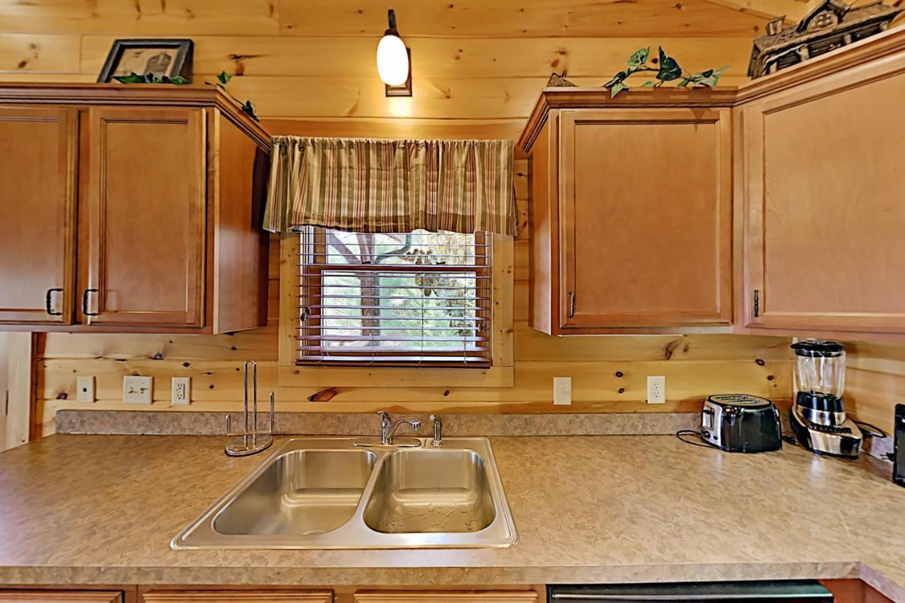 Gatlinburg Falls Cabin Unit 812 Villa Esterno foto