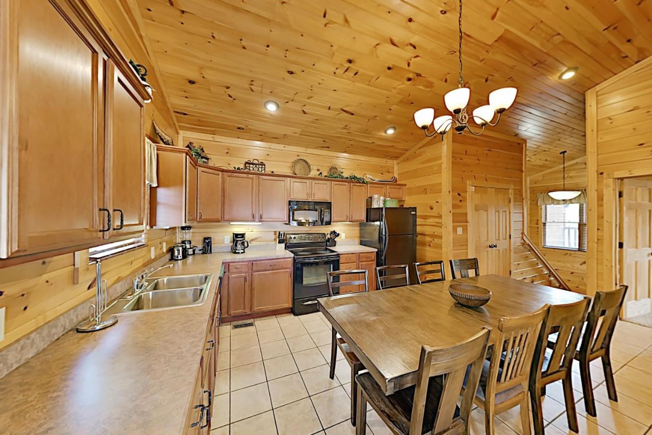 Gatlinburg Falls Cabin Unit 812 Villa Esterno foto