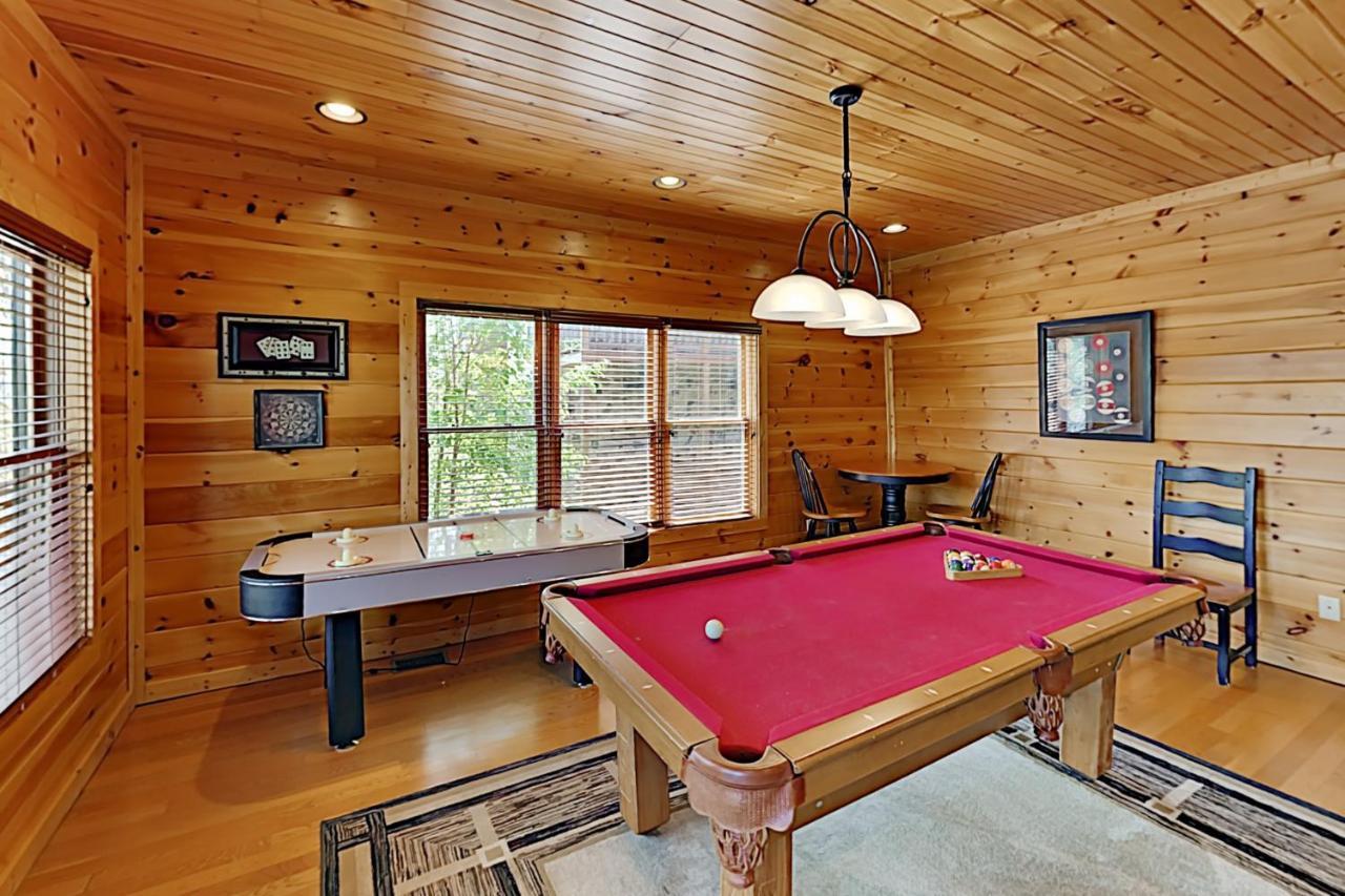 Gatlinburg Falls Cabin Unit 812 Villa Esterno foto