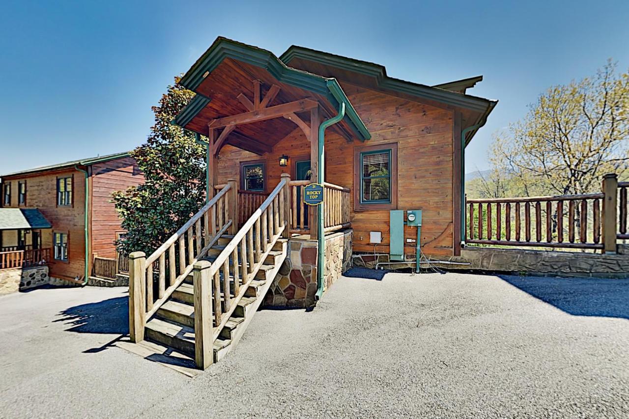 Gatlinburg Falls Cabin Unit 812 Villa Esterno foto