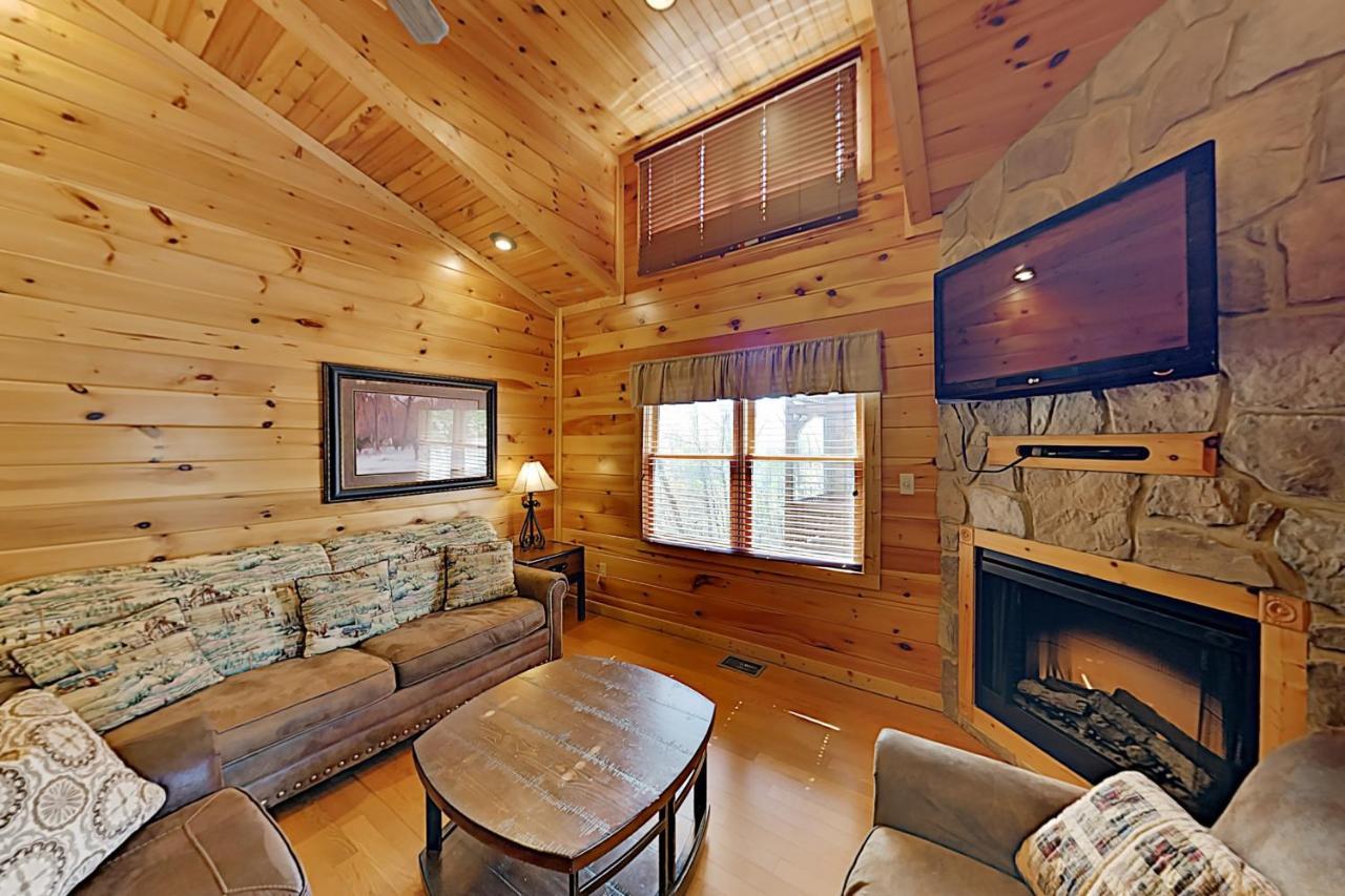 Gatlinburg Falls Cabin Unit 812 Villa Esterno foto