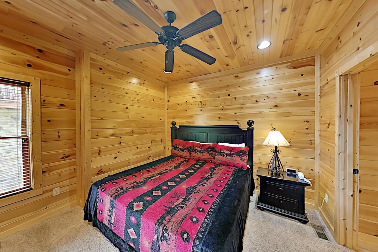 Gatlinburg Falls Cabin Unit 812 Villa Esterno foto