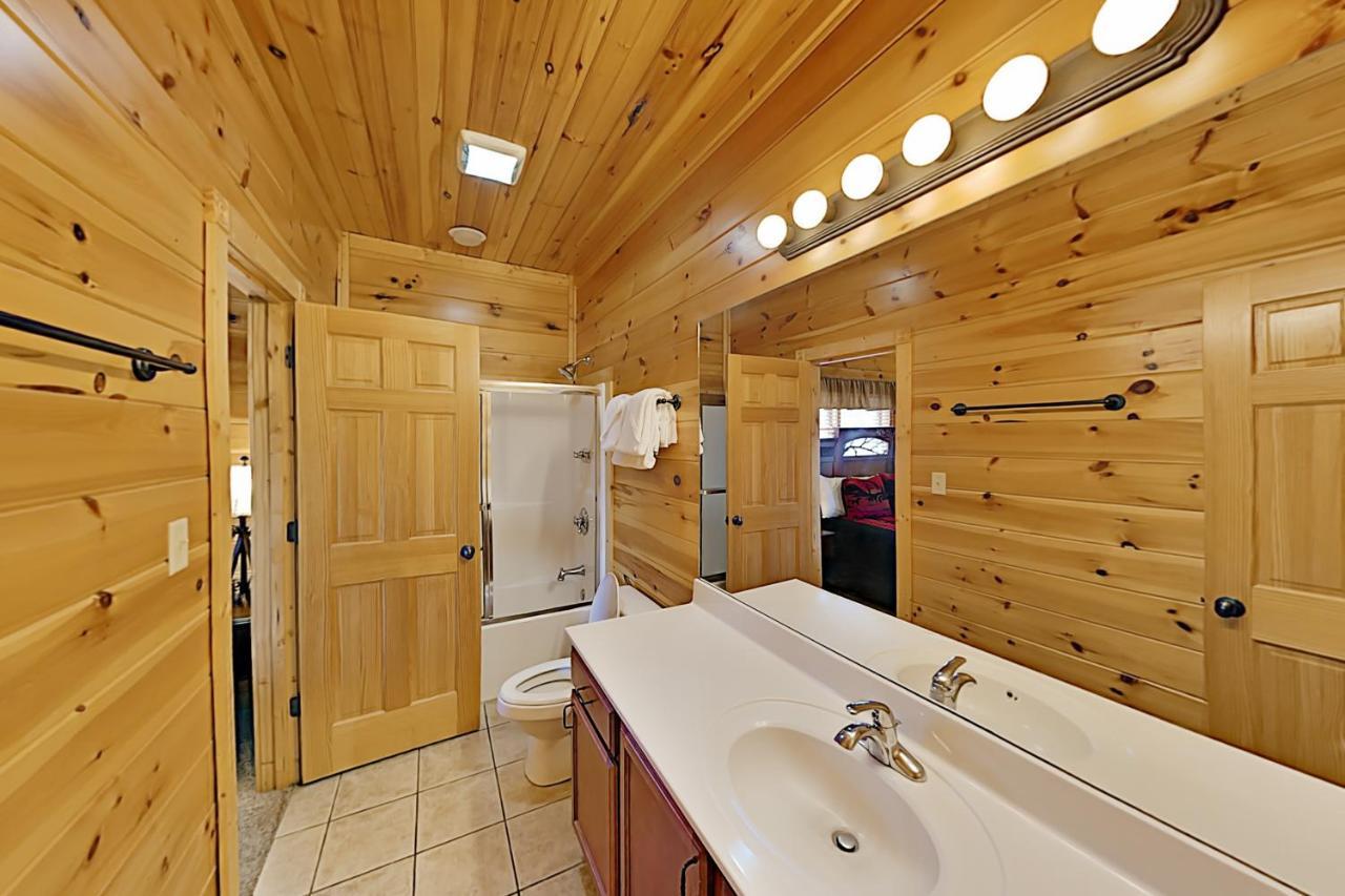 Gatlinburg Falls Cabin Unit 812 Villa Esterno foto