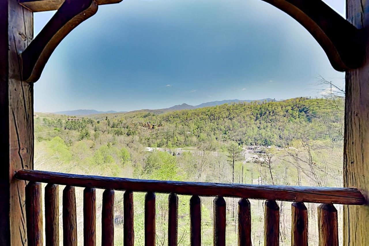 Gatlinburg Falls Cabin Unit 812 Villa Esterno foto