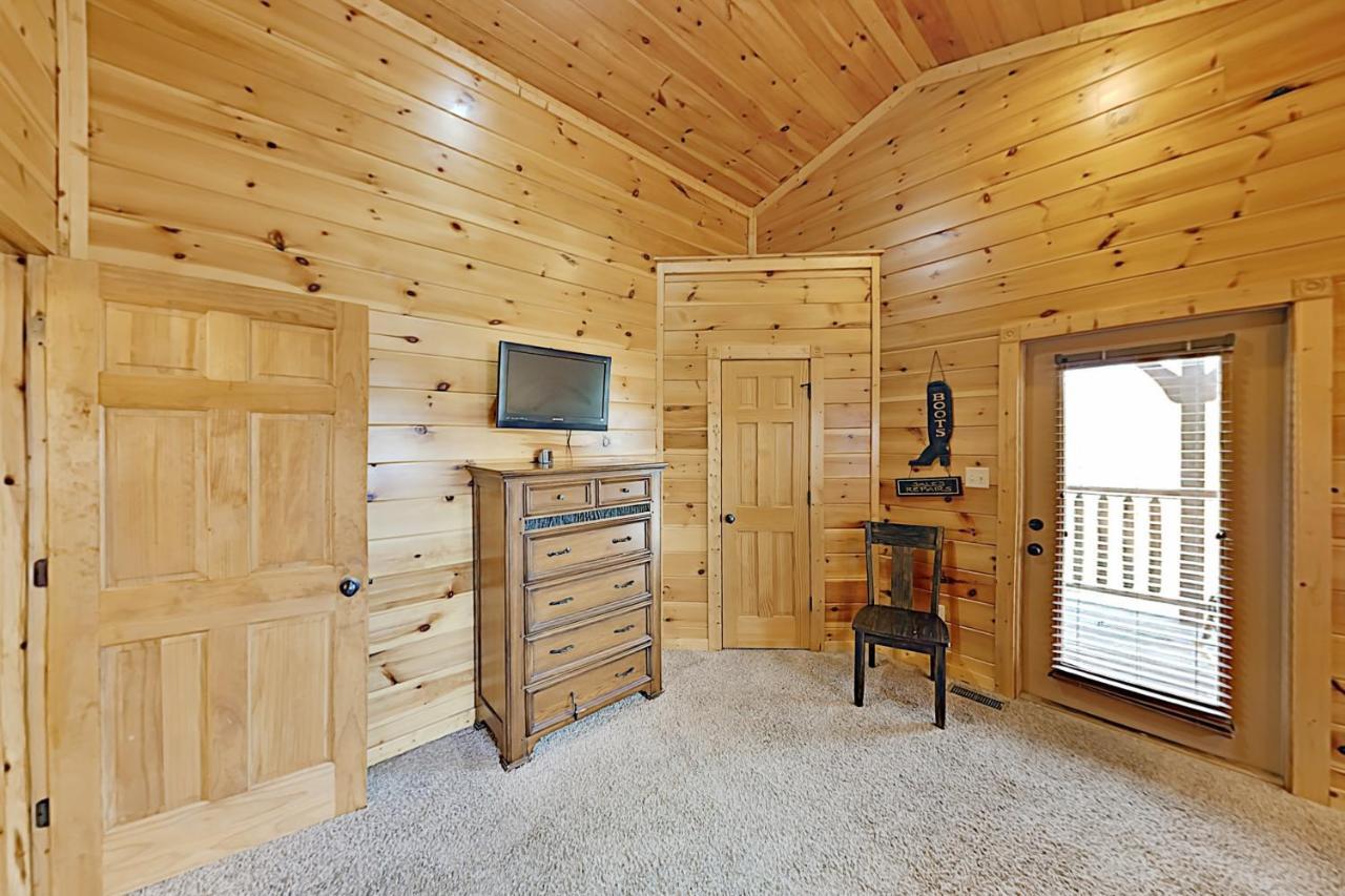 Gatlinburg Falls Cabin Unit 812 Villa Esterno foto