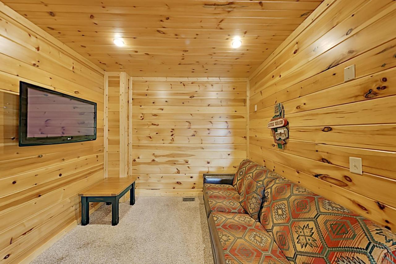 Gatlinburg Falls Cabin Unit 812 Villa Esterno foto