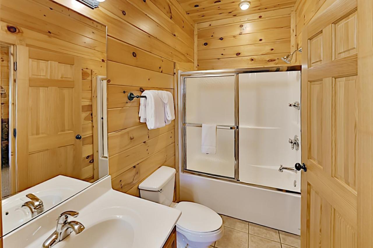 Gatlinburg Falls Cabin Unit 812 Villa Esterno foto