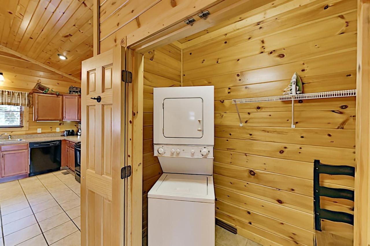 Gatlinburg Falls Cabin Unit 812 Villa Esterno foto