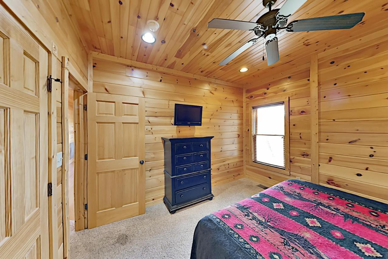 Gatlinburg Falls Cabin Unit 812 Villa Esterno foto