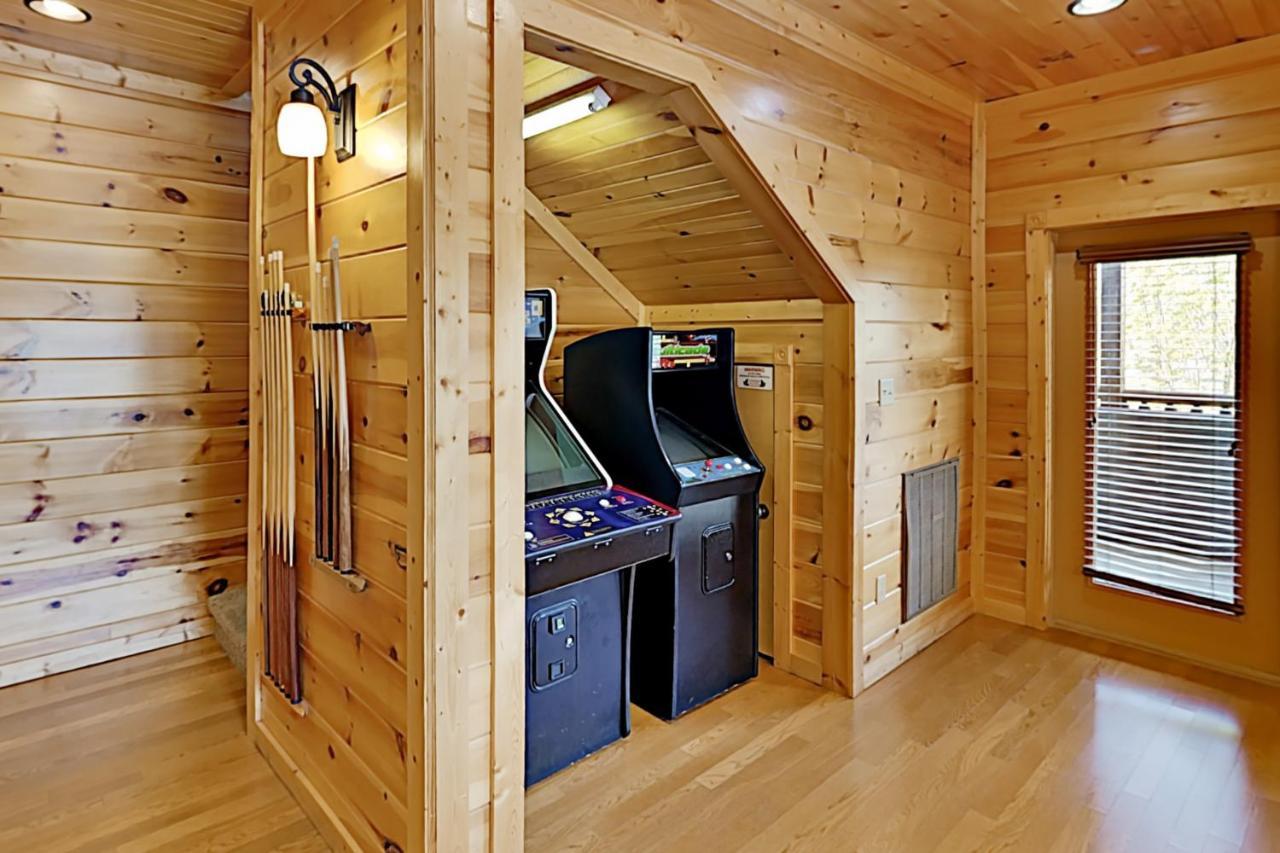 Gatlinburg Falls Cabin Unit 812 Villa Esterno foto